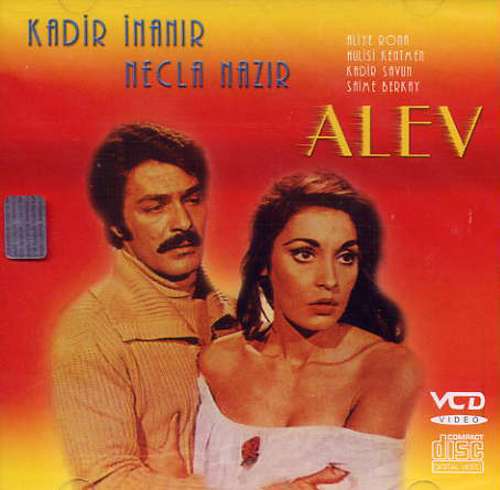 
Alev (VCD)<br />Kadir İnanır, Necla Nazır, Aliye Roma
